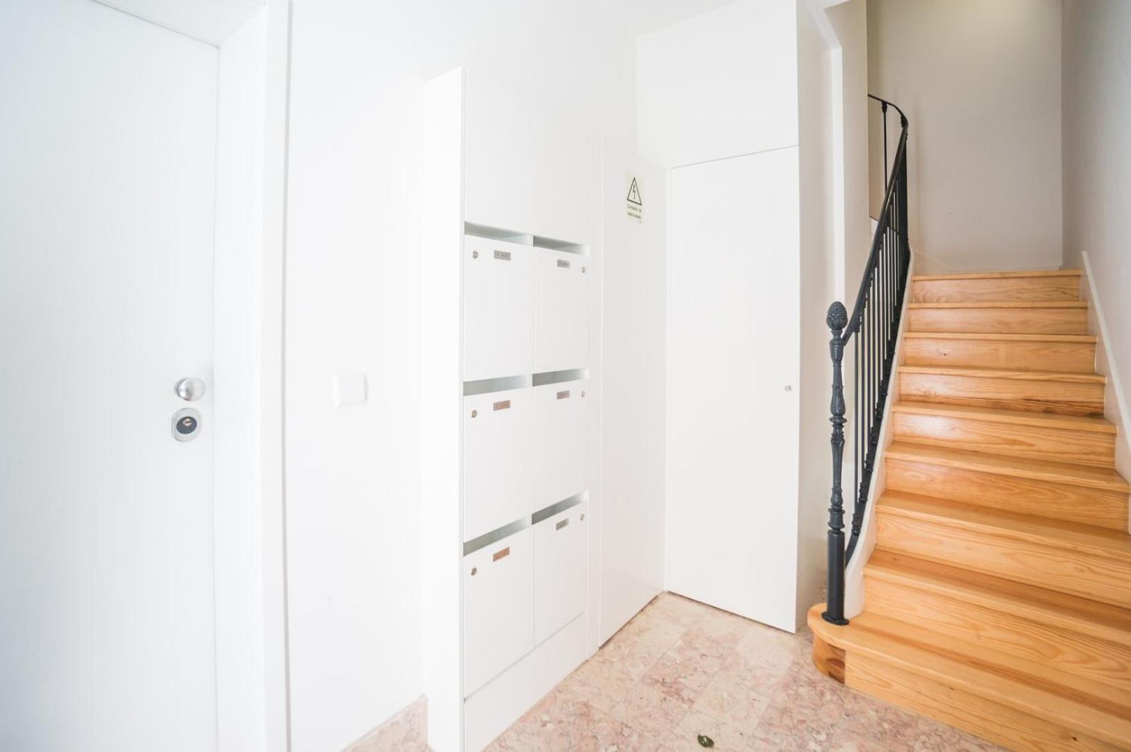 Guestready - Chic And Vibrant Stay Near Anjos Lisboa Exterior foto