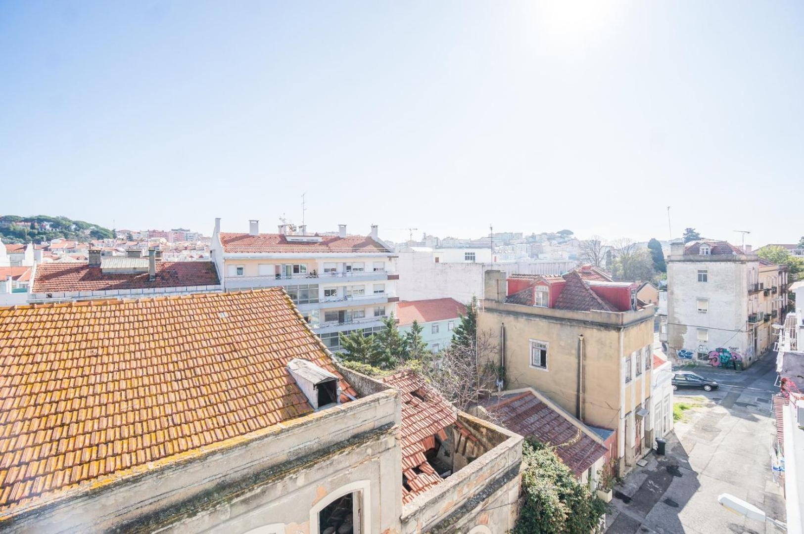Guestready - Chic And Vibrant Stay Near Anjos Lisboa Exterior foto